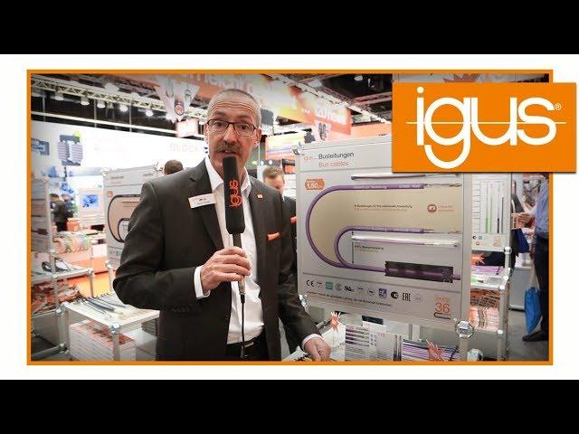 SPS 2018 | igus® News Highlights EN