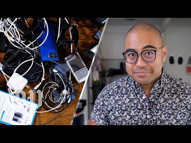 Here’s how to upcycle and recycle your old gadgets and smartphones