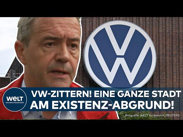 VW STANDORT BAUNATAL: Werksmitarbeiter und Tourismus-Branche zittern! Schließt das VW-Werk Hessen?