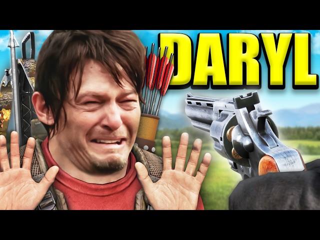 DayZ DARYL DIXON FUNNY MOMENTS..