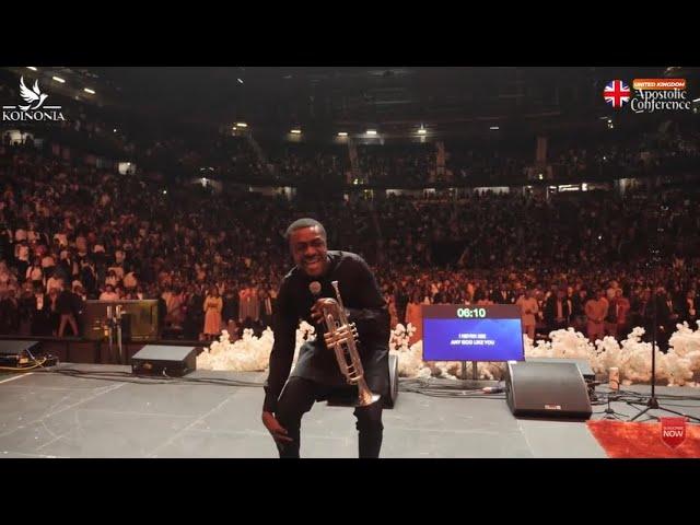 Pastor Nathaniel Bassey Ministration  @ The Apostolic Conference UK | May 2023 | Day 1 - 3