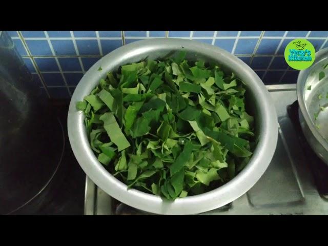 Taro Leaves Curry | Taro Leaves Curry Recipe