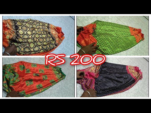 Branded crape joint saree collection | Episode - 931