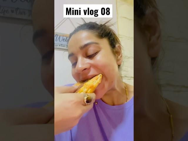 Mini vlog no.8 ,,, with chef Anara gupta #anara #bhojpuri #minivlog #newvlog #fitness #health #love