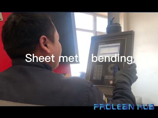 Sheet Metal Manufacturing
