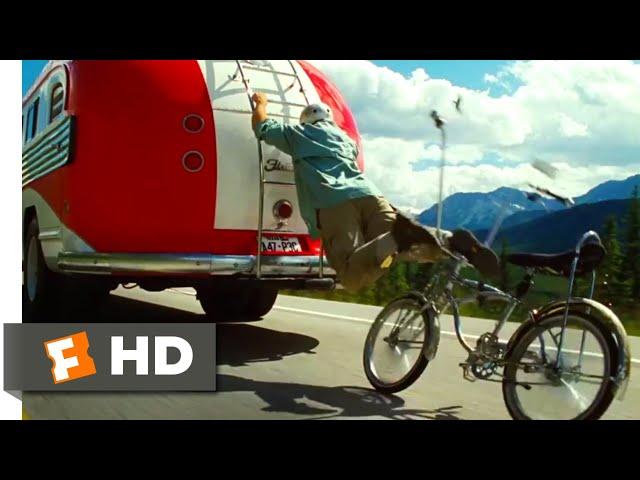 RV (2006)- Riding to the RV Scene (10/10) | Movieclips