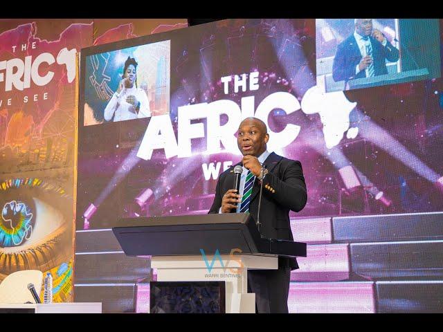 Vusi Thembekwayo Address | Elevate Africa 2024