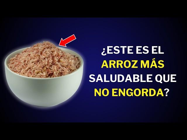 Descubre el impacto del ARROZ en tu CUERPO