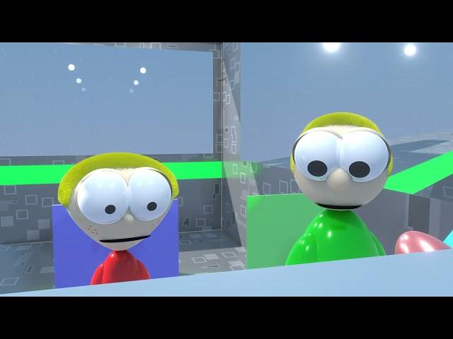 Josh & Kevin: Black Hole - Trailer 2