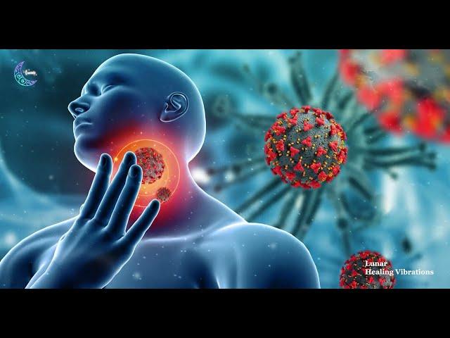 Listen to Relax your Throat with 800hz Rife Frequency