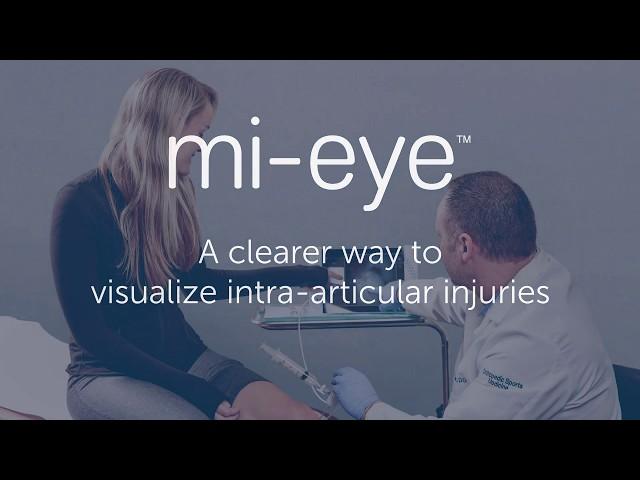 mi-eye: An Alternative to the MRI