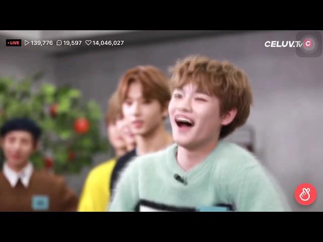 091118 NCT DREAM CELUV.TV Random Dance