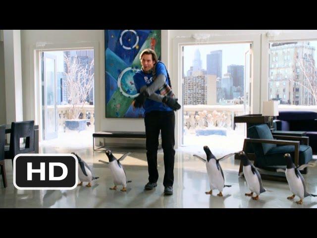 Mr. Popper's Penguins #9 Movie CLIP - Penguin Training (2011) HD