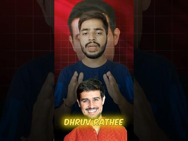 Dhruv Rathee Video Editing Secret #shorts #dhruvrathee #videoediting