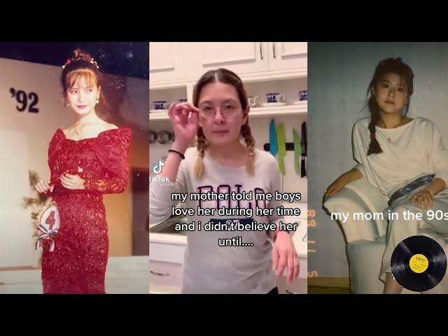 My mom told me Boys loved her during her times | Tiktok compilations