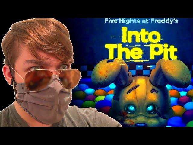 FNAF - Into The Pit RELEASED EARLY!!... | FNAF Anniversary - FINAL DAY