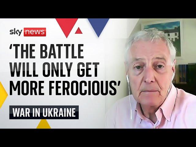 Ukraine-Russia war: Zelenskyy's incursion into Russia 'working' as Putin locks down three regions