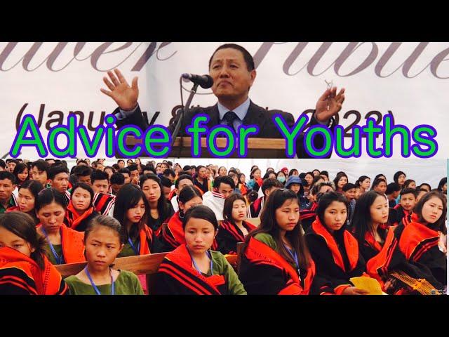 Dr. Rabi Pame/Life Advice for Youths will change your life to be in better future||