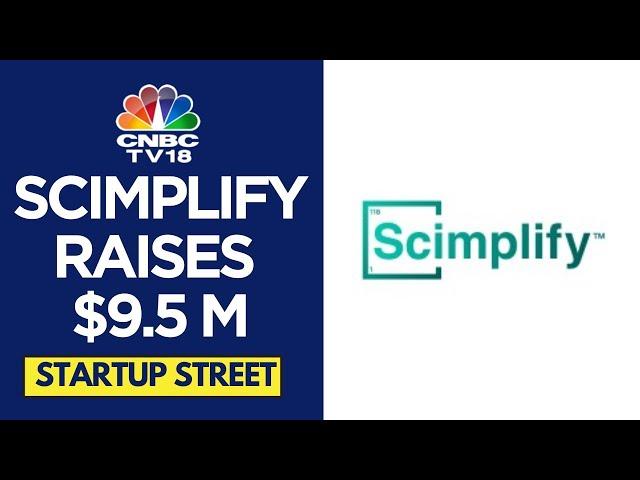 Specialty Chemical Startup Scimplify Secures $9.5 M in Series A Funding Led by Omnivore & Others