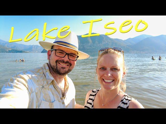 A Trip to Northern Italy II: Lake Iseo!