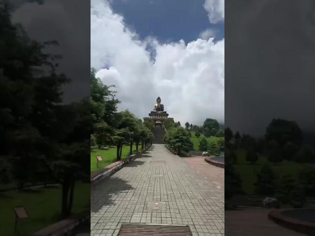Sikkim Tour package:Buddha Park .mp4