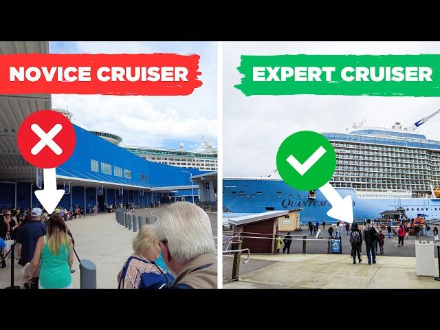 9 things Royal Caribbean Pros do that you should do