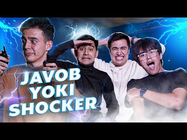 Javob yoki Shocker | Aslamboi , Xusniddin , Ixa live