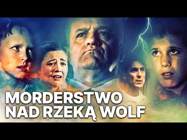 Morderstwo Nad Rzeką Wolf | Przygodowy | Akcja | Pełen film