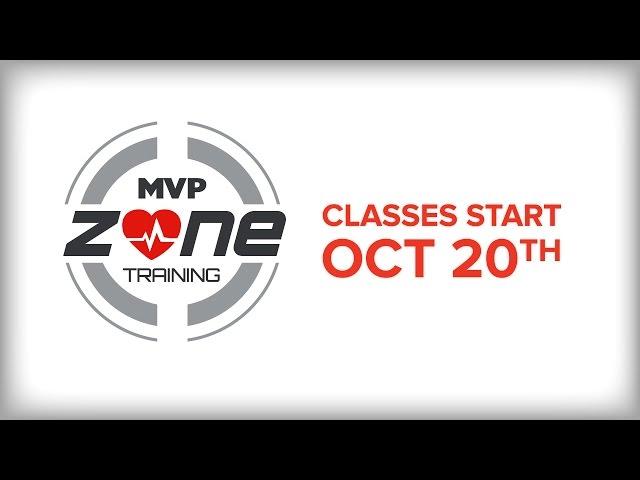 MVP Zone Training - GET IN THE ZONE!