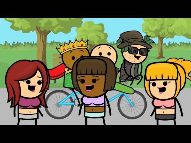 Cyanide & Happiness - Junk Mail (magyar felirattal - HUN SUB)