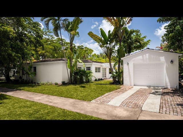 Discover a Designer-Renovated Dream Home in Coral Gables, Miami