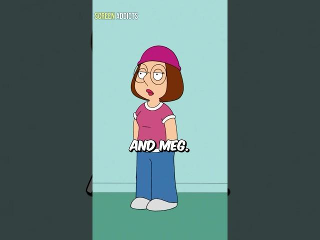 5 Times Meg Griffin Was Disrespected in Family Guy