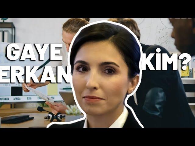 Hafize Gaye Erkan Kimdir | Hayatı ve Kariyeri