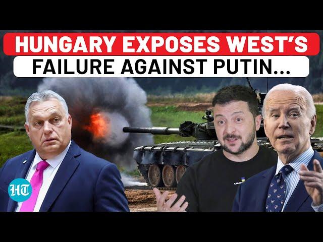 Pro-Putin NATO Nation Exposes U.S.-Led West Over Ukraine War; ‘West Does Business With Russia But…’