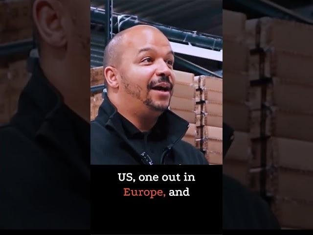 Learn More About Systemise Fulfilment #warehouse #amazonfba #business  #entrepreneur #amazonseller