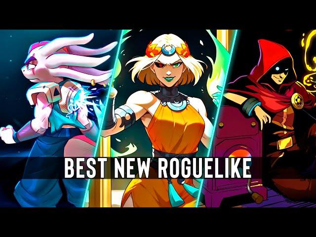 Top 15 Best New Roguelike Games 2024 That You Should Play | New Update