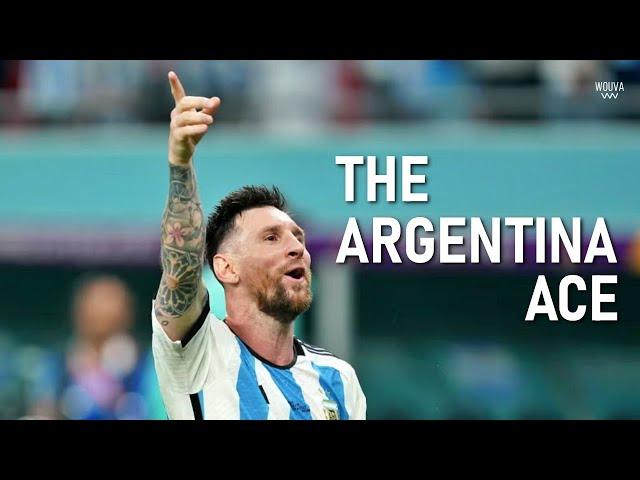 A Song made to honour Messi - The Argentina Ace