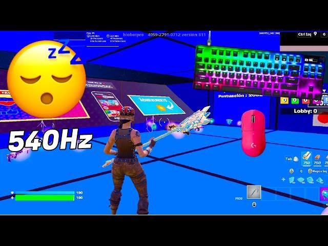 SteelSeries Apex Pro TKL ASMR  Bios Zonewars  Satisfying Keyboard Fortnite 360 FPS 4K