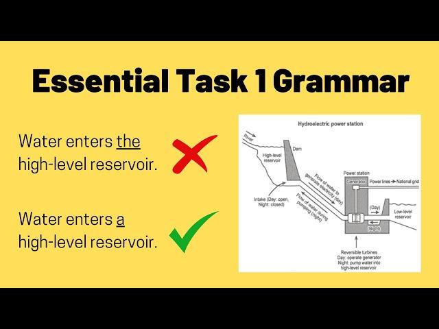 An Easy Way to Boost Your Task 1 Score [IELTS Writing]