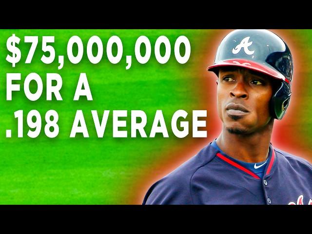 Every MLB Team's Dumbest Contract Ever