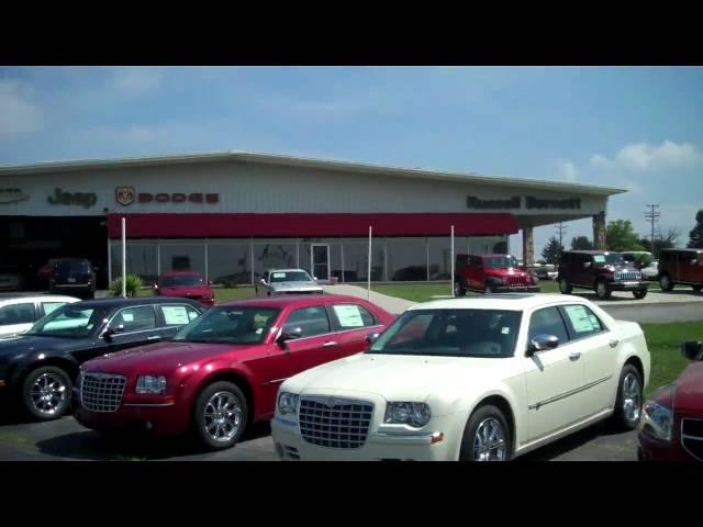 Russell Barnett your Chrysler Dodge Jeep new car super store