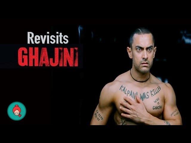 Ghajini : The Revisit