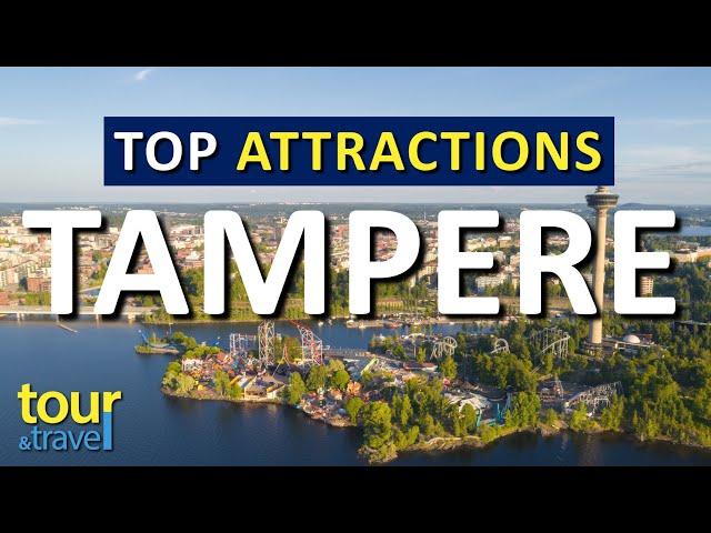 Amazing Things to Do in Tampere & Top Tampere Attractions