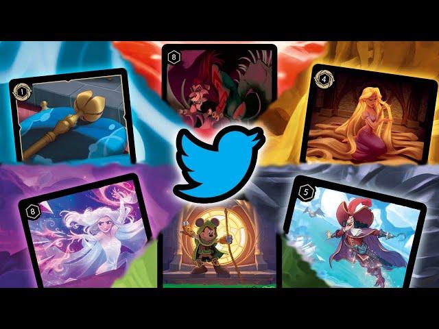 32 NEW Cards, Q&A with Co-Designer, and MYSTERY CHALLENGE? | Disney Lorcana TCG