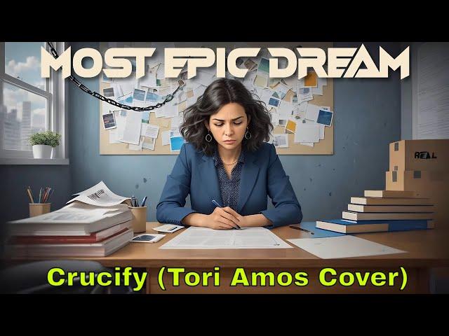 Most Epic Dream - Crucify (Tori Amos Cover) - #chill #electronica