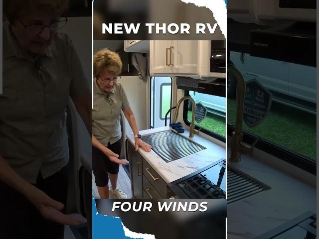 Thor Four Winds Class C