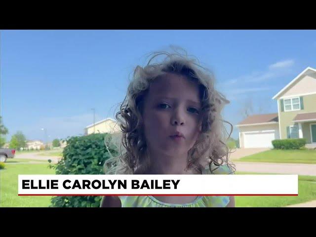 The Pledge Ellie Carolyn Bailey