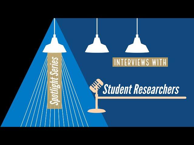 ASDRP Student Researcher Interview #2