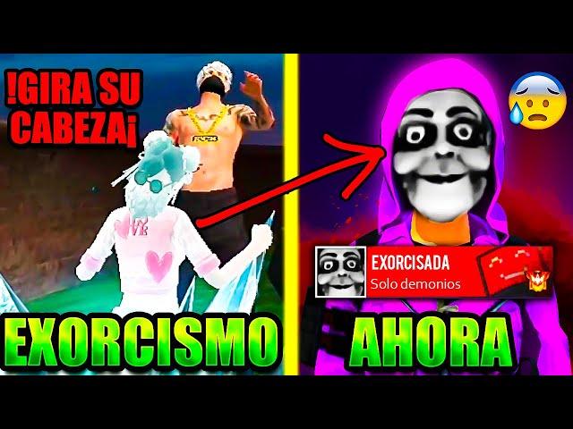 TOP 4 Videos PARANORMALES de FREE FIRE que TE HARAN CAMINAR CON BENDICIÓN *NO MIEDOSOS*