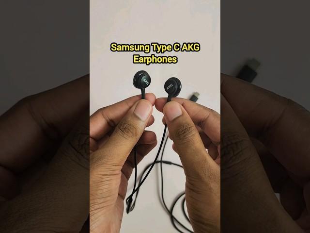 Samsung Type C AKG Earphones